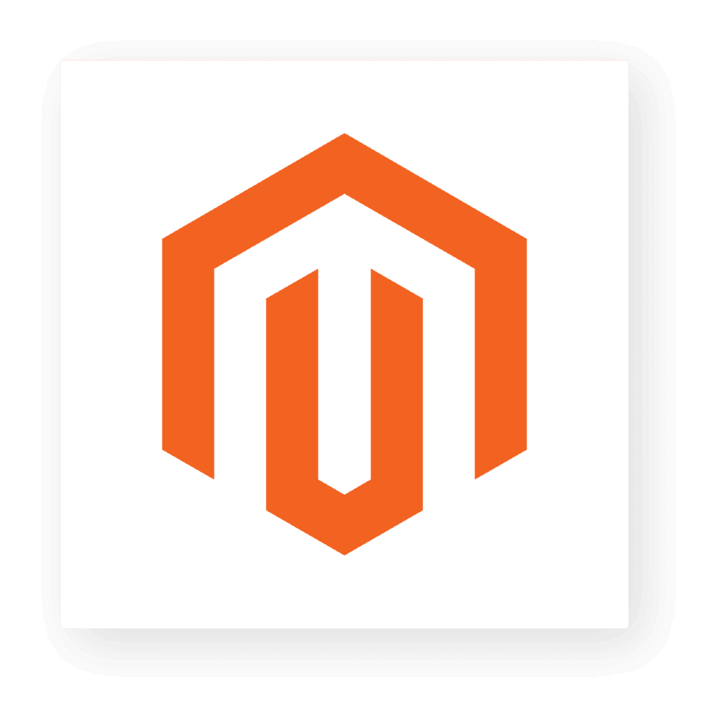 Magento technology
